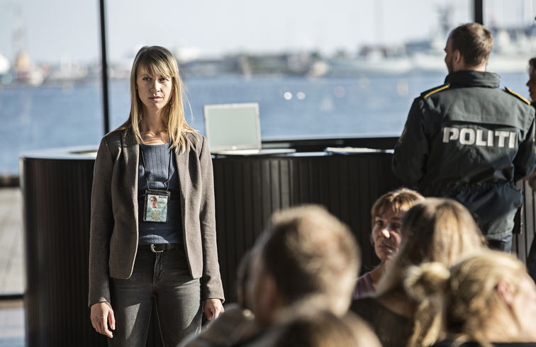 Louise Falck (Sarah Hjort Ditlevsen) - (c) StudioCanal