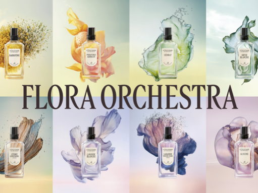 Flora Orchestra: L'Occitane dévoile de nouveaux designs dans ses collections de parfums.
