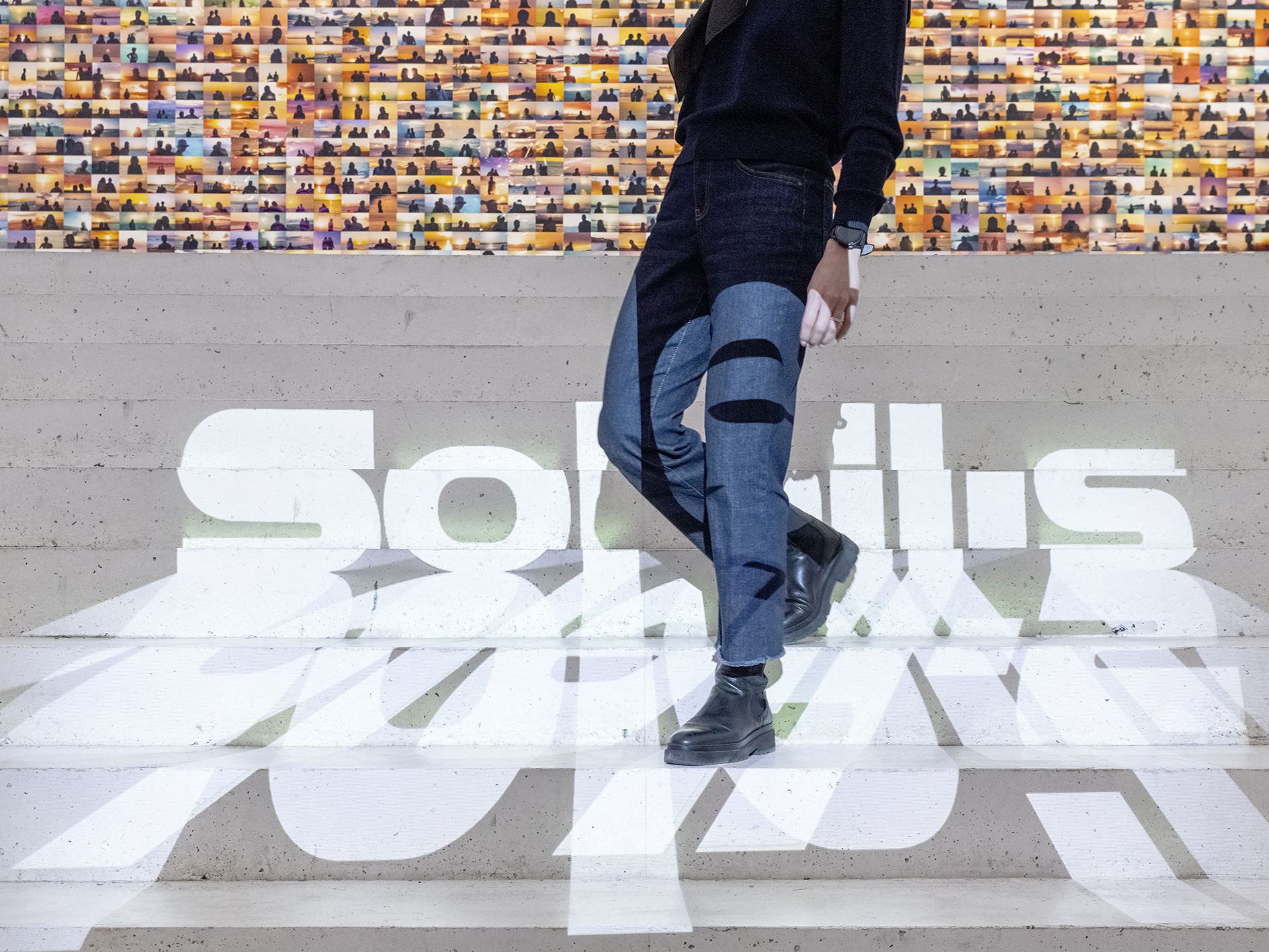 The Second Solar Biennale - SOLEIL·S at Mudac