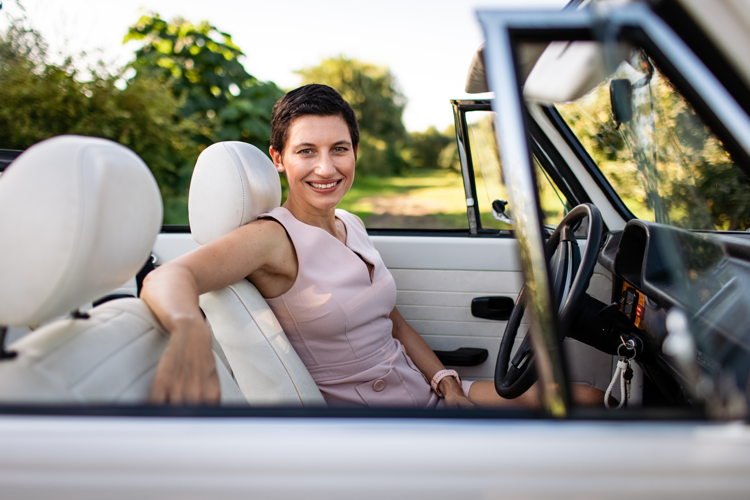 Ladies on the road, Liesbeth Claeys 3