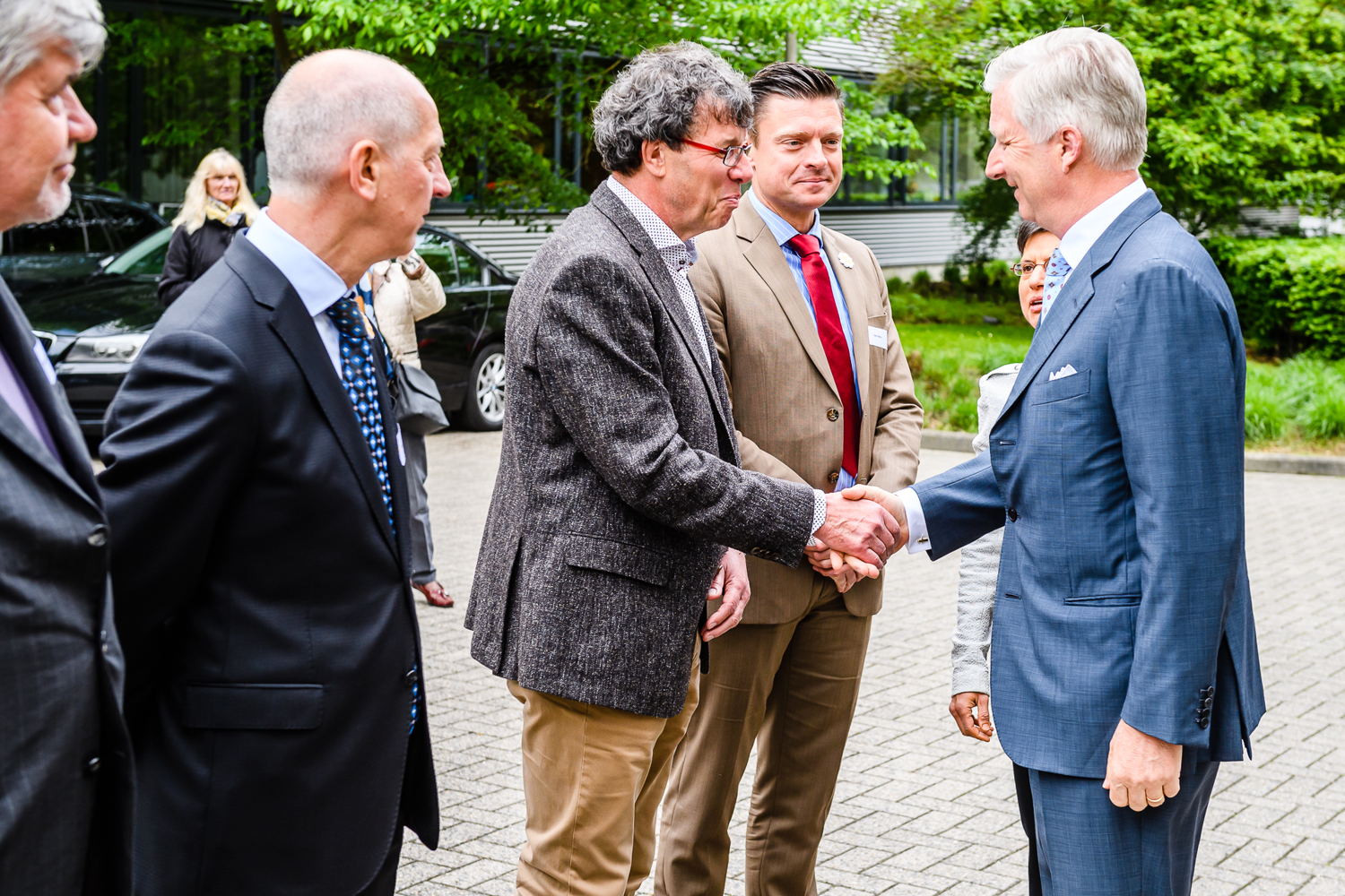 ©digitalclickx - Ontmoeting met Marc Michils, algemeen directeur Kom op tegen Kanker