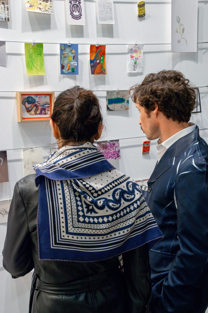 ArtBrussels2025 Vernissage 23