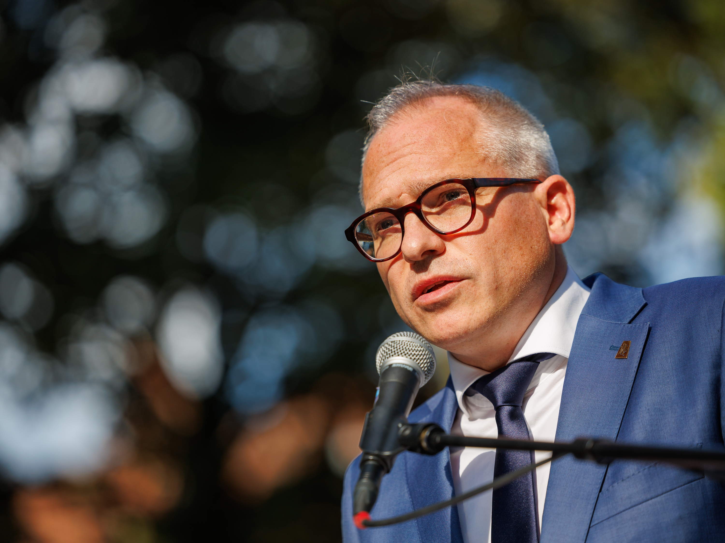 Minister president convenes Flemish government summit on Gaza for Friday evening