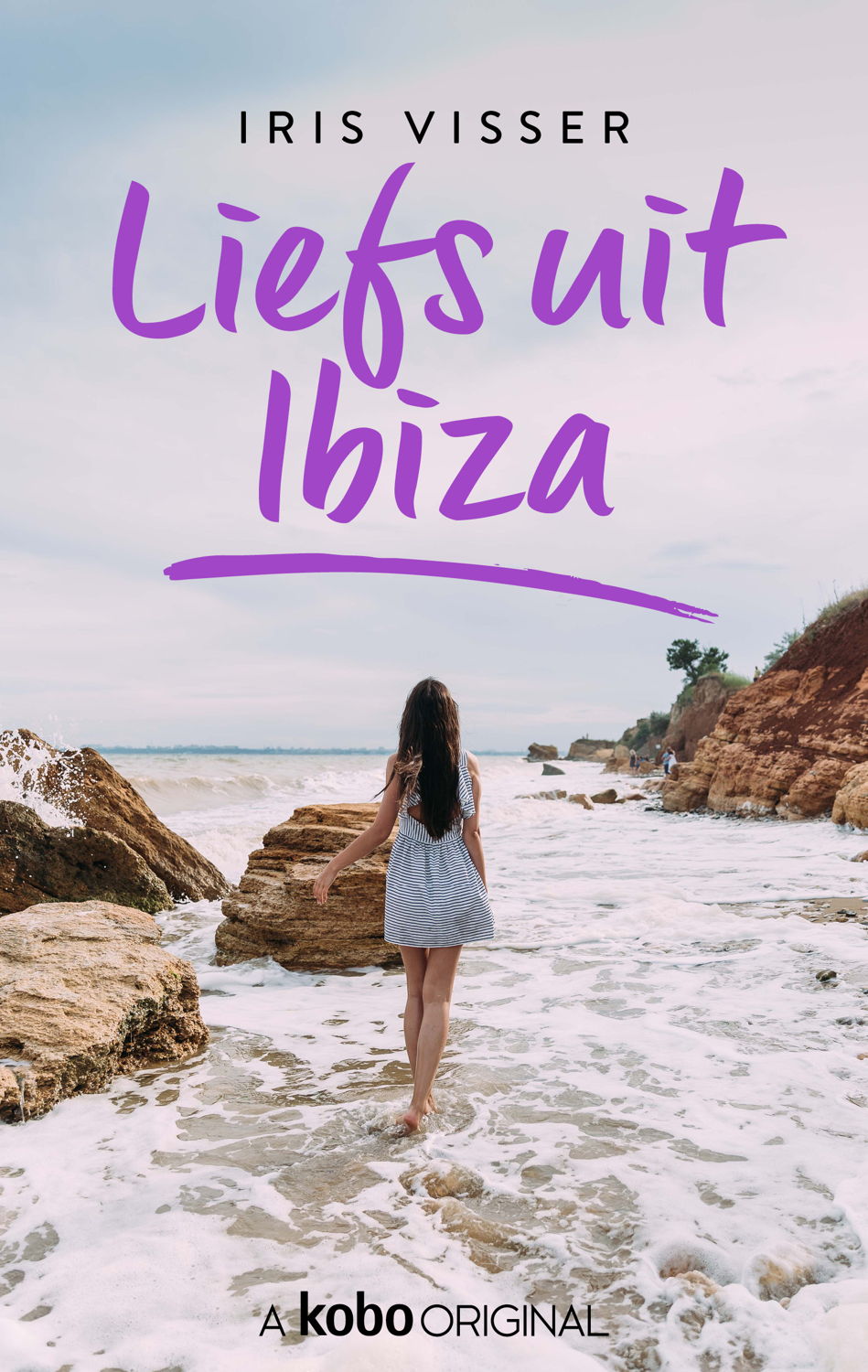Liefs uit Ibiza - Iris Visser