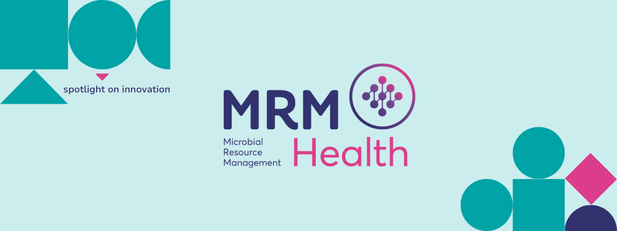 MRM Health – Redefining Microbiome Therapeutics