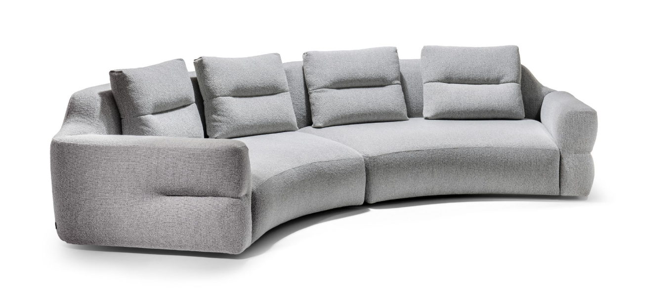Fedrigo sofa designed by Vincent van Duysen for Zanotta Fedrigo sofa designed by Vincent van Duysen for Zanotta