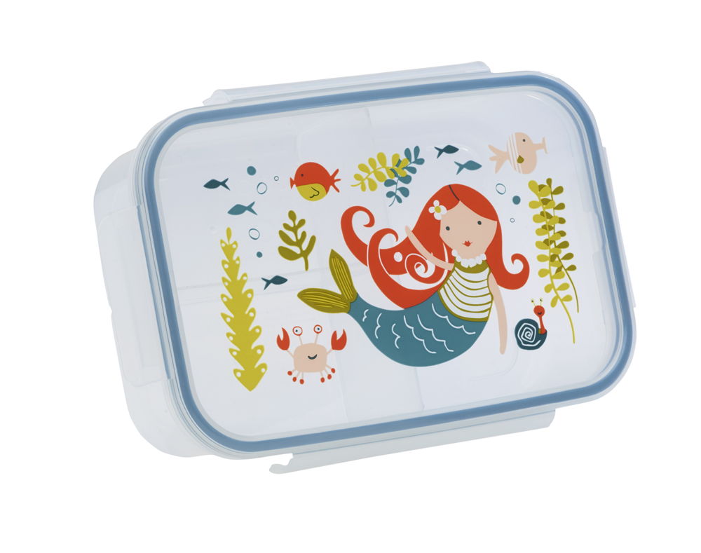 SugarBooger Lunch box bento Isla the Mermaid - €11,95
