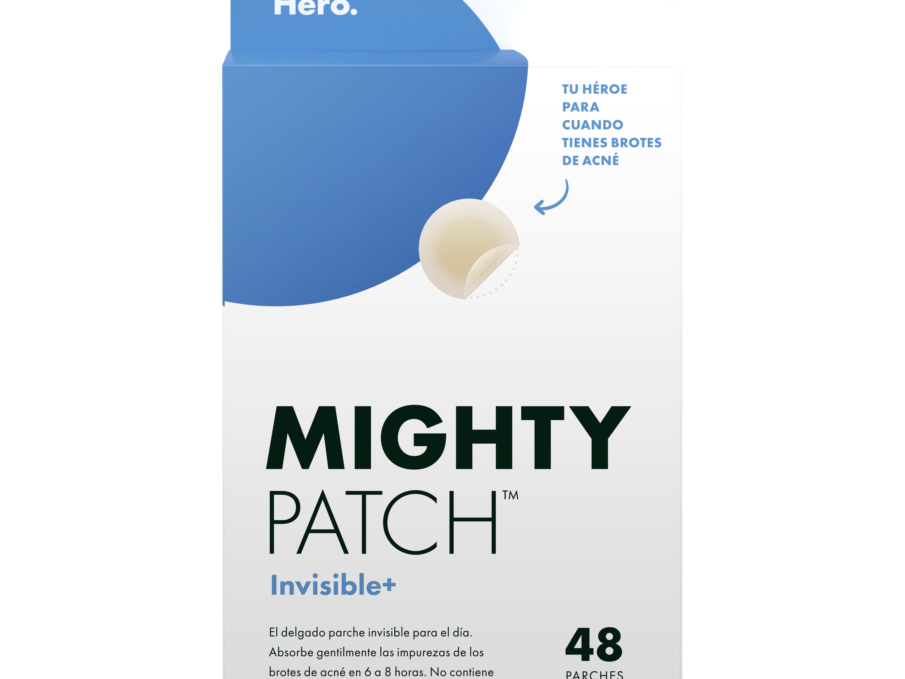 Tu piel también merece un break: Hero Mighty Patch cuida de ti, incluso en los días más intensos