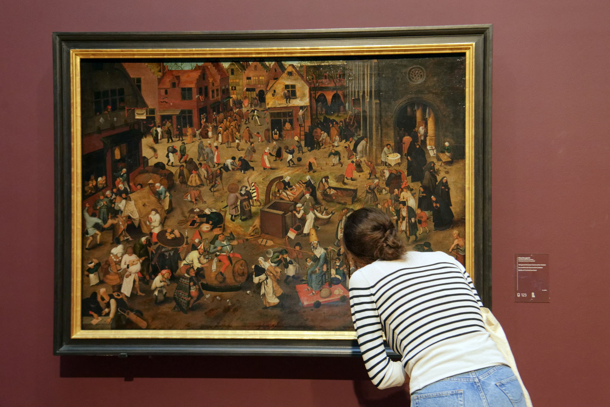 Slow Art Day: Museums encourage visitors to experience art more mindfully