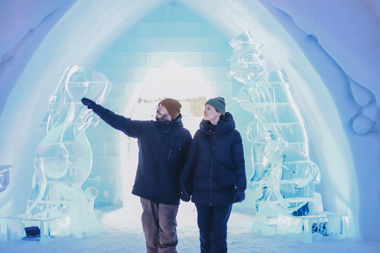Hôtel de Glace 