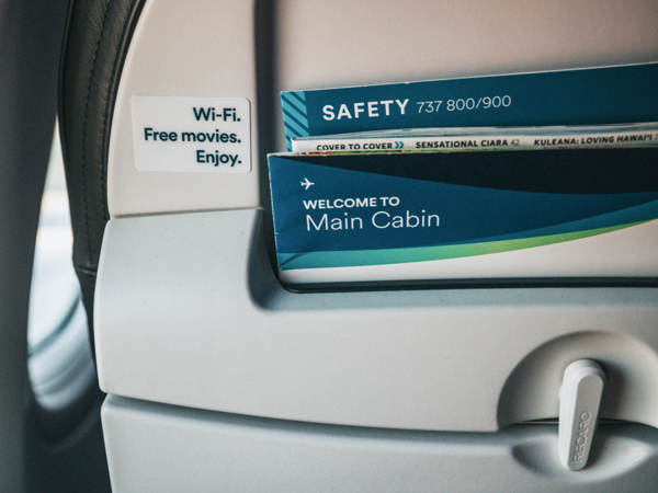 Vent Airlines launches safety program