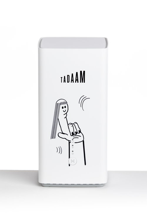 Tadaam ART #17