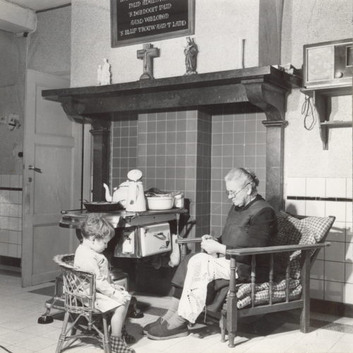 Leuvensestoof (collectie KADOC KU Leuven)