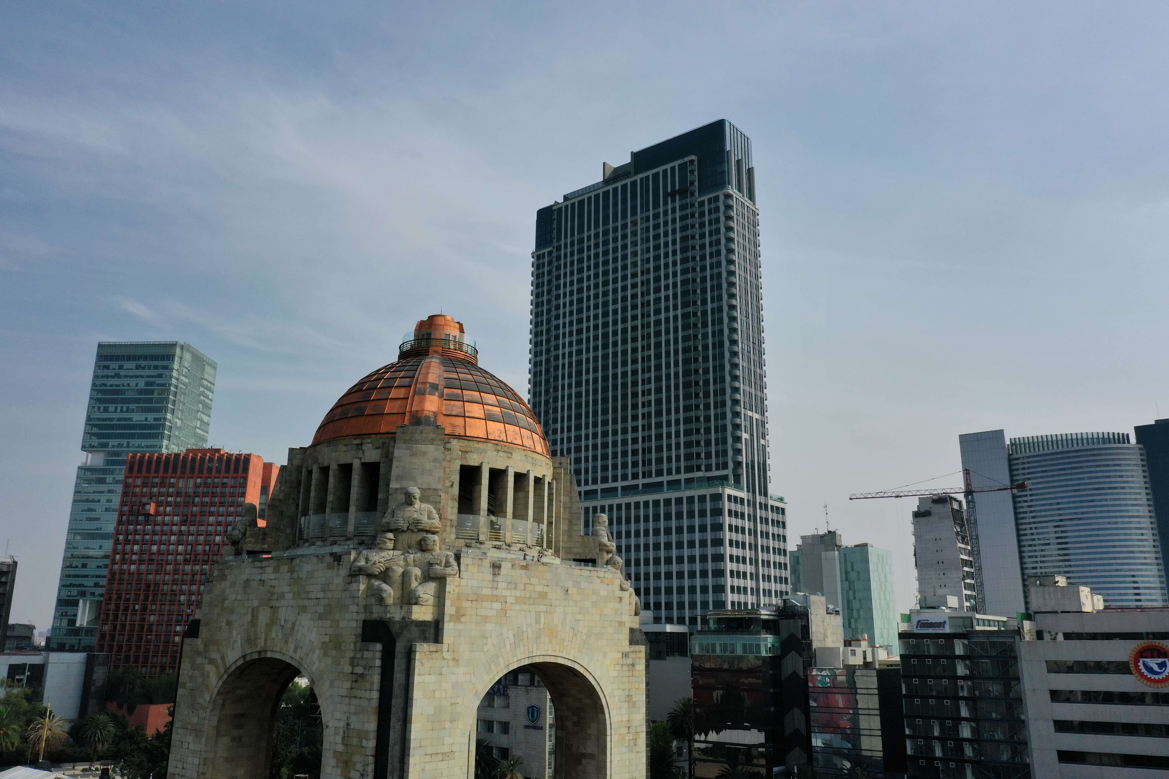 Be Grand Reforma: el ícono residencial que redefine el corazón financiero de la Ciudad de México