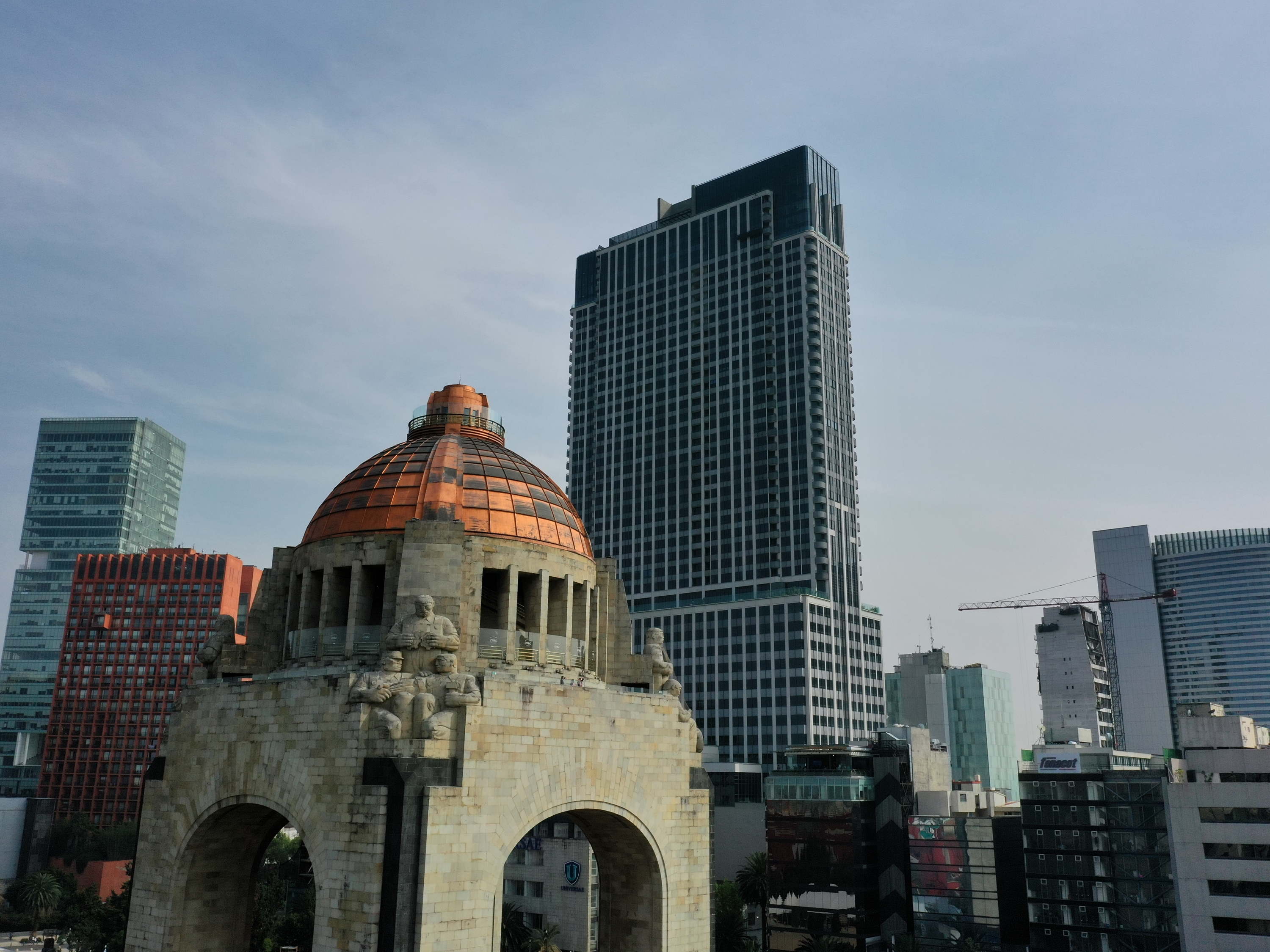 Be Grand Reforma: el ícono residencial que redefine el corazón financiero de la Ciudad de México