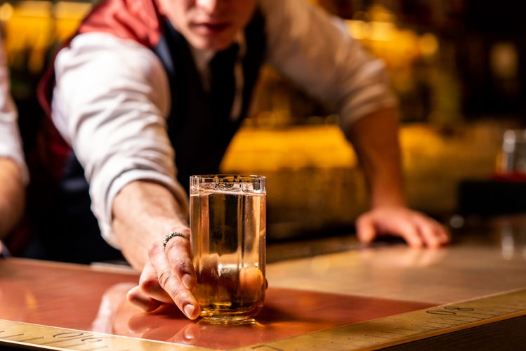 Amsterdamse cocktails bij Tailor Bar