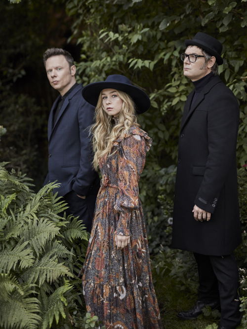 Hooverphonic (c) Zeb Daemen