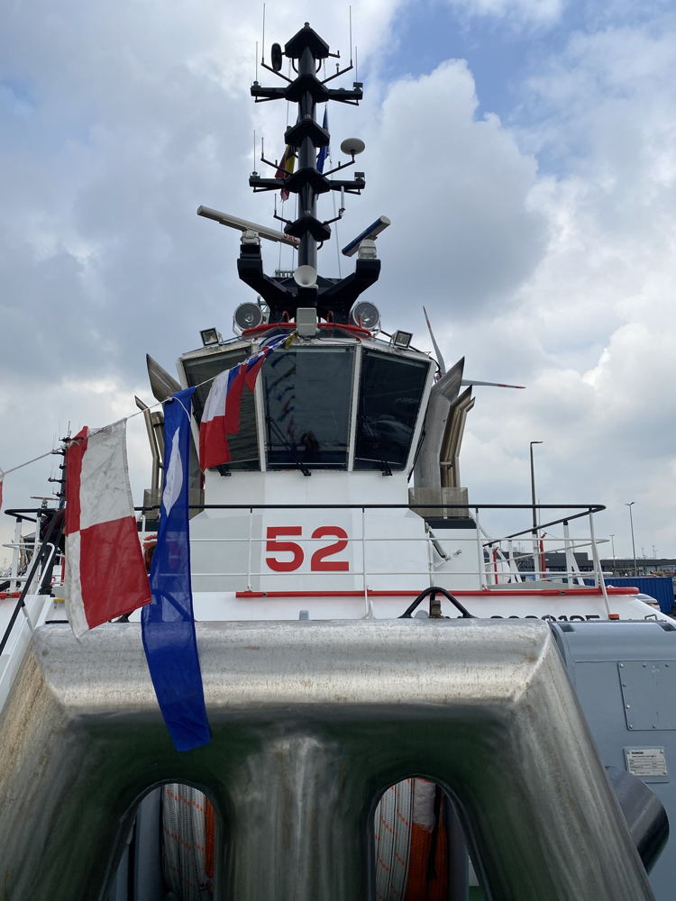 energie-efficiënte sleepboten - remorqueurs économes en énergie - energy-efficient tugs - energieeffizienten Schleppern © Port of Antwerp  