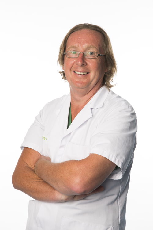 Prof. dr. Paul Vermeersch van ZNA Hartcentrum.