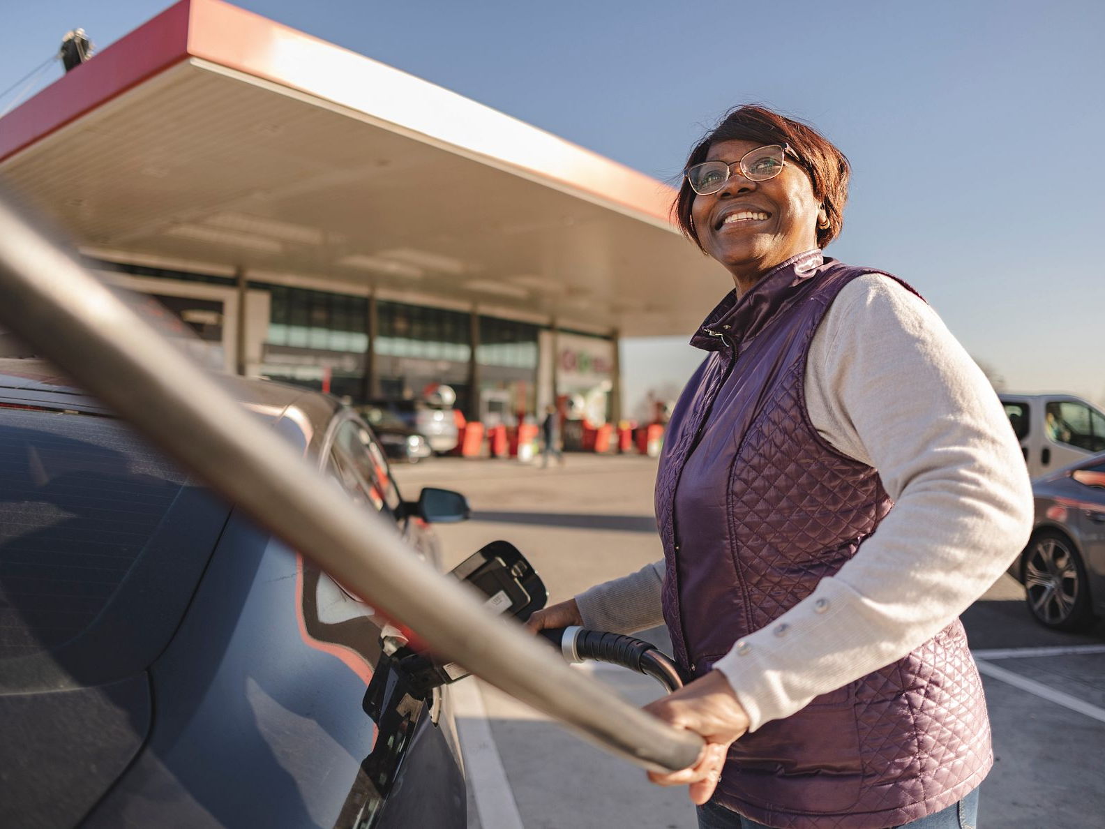200 new 150kW+ chargers installed at motorway service areas in England since the beginning of the year