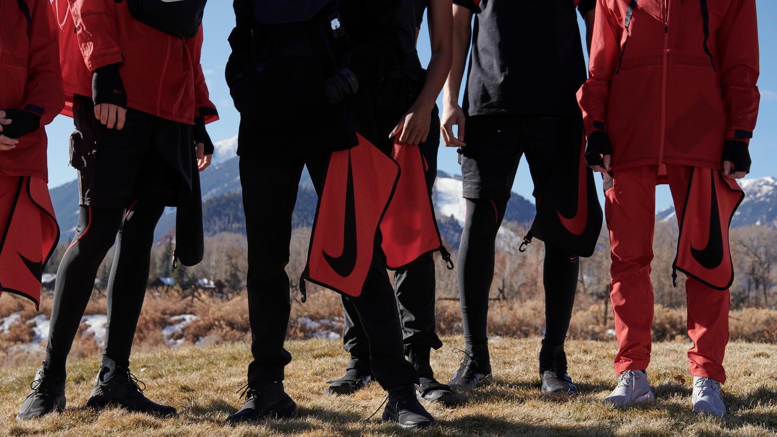 MATTHEW WILLIAMS X NIKE SERIES 003: PARA LOS AMANTES DE LA SPREZZATURA DEPORTIVA EN AMY