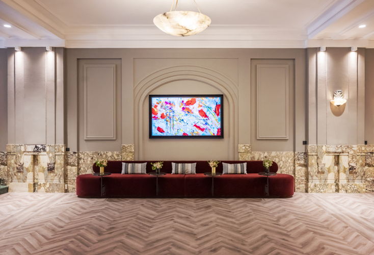 DoubleTree by Hilton Brussels City (20)