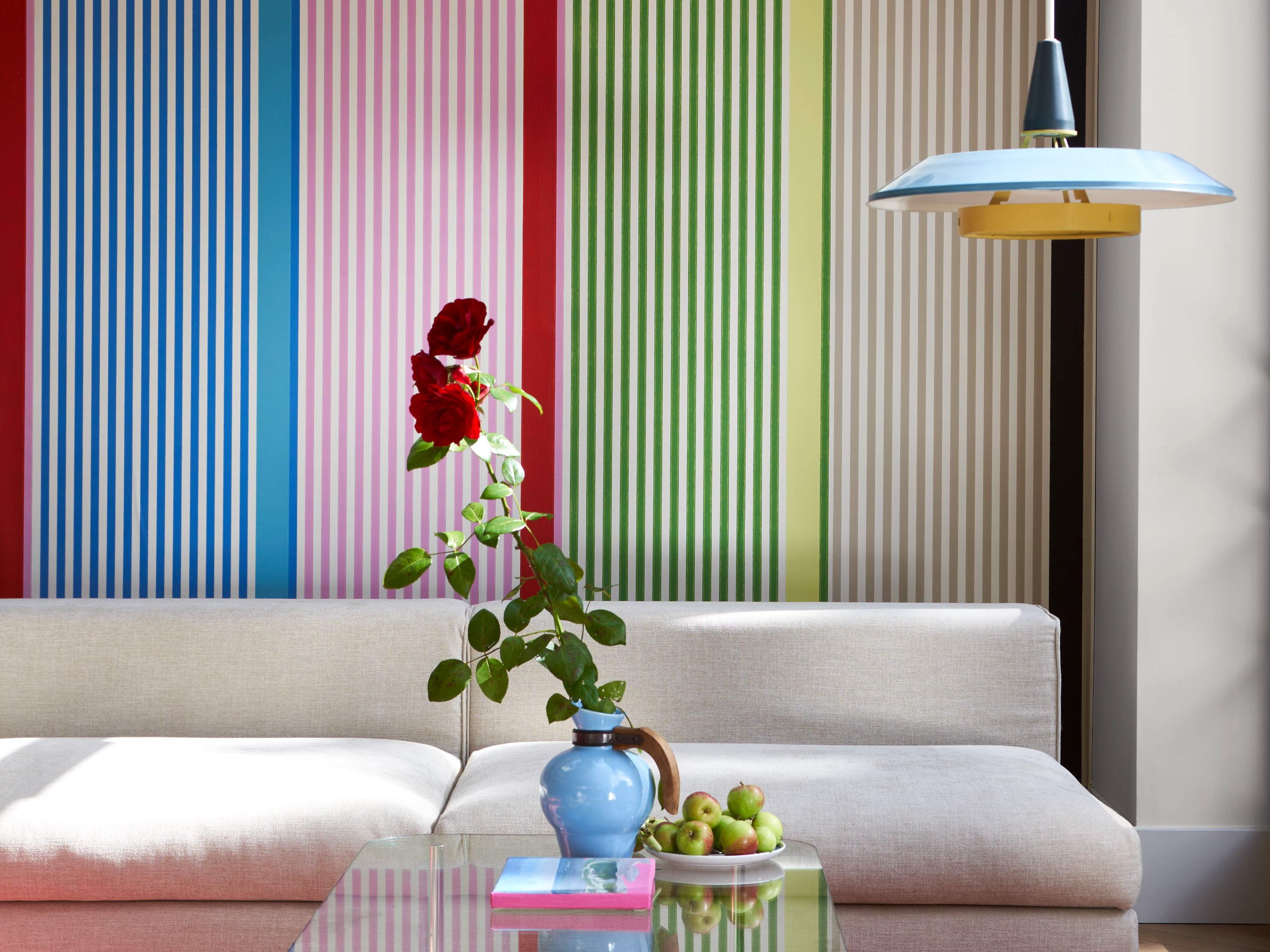 FARROW & BALL REVEALS 
TOP INTERIOR TRENDS FOR 2023-24