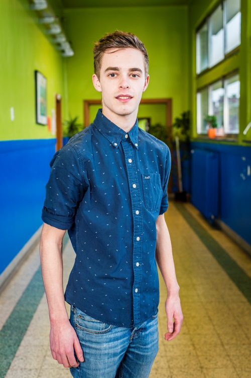 D5R - Wout (Sander Provost) - (c) VRT / Frederik Beyens