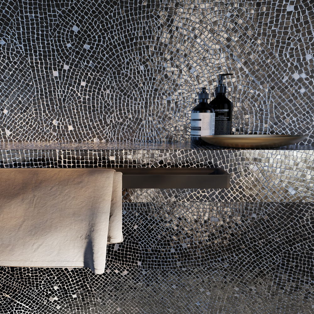 AXOR Matt Black ©AXOR / Hansgrohe SE