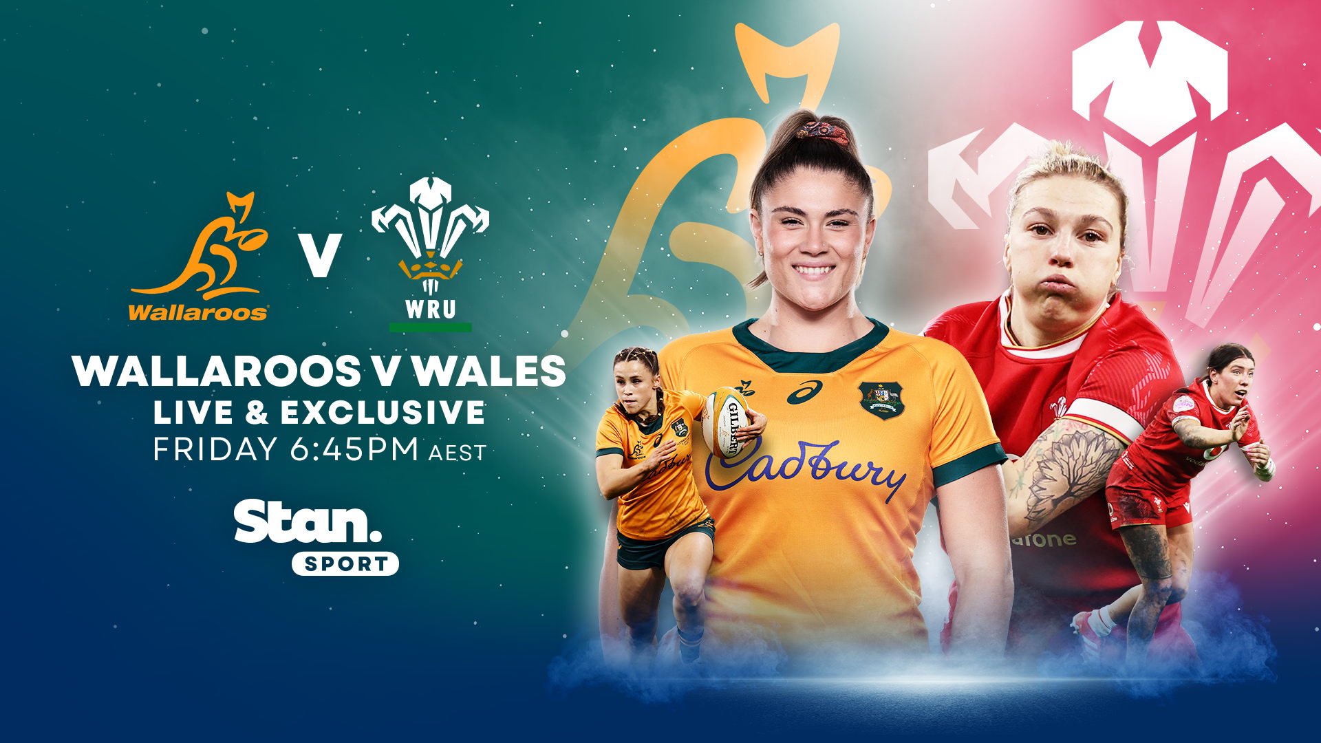 This week on Stan Sport (31 July 2025)