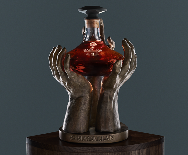 ​The Macallan: el whisky por excelencia para coleccionistas de lujo