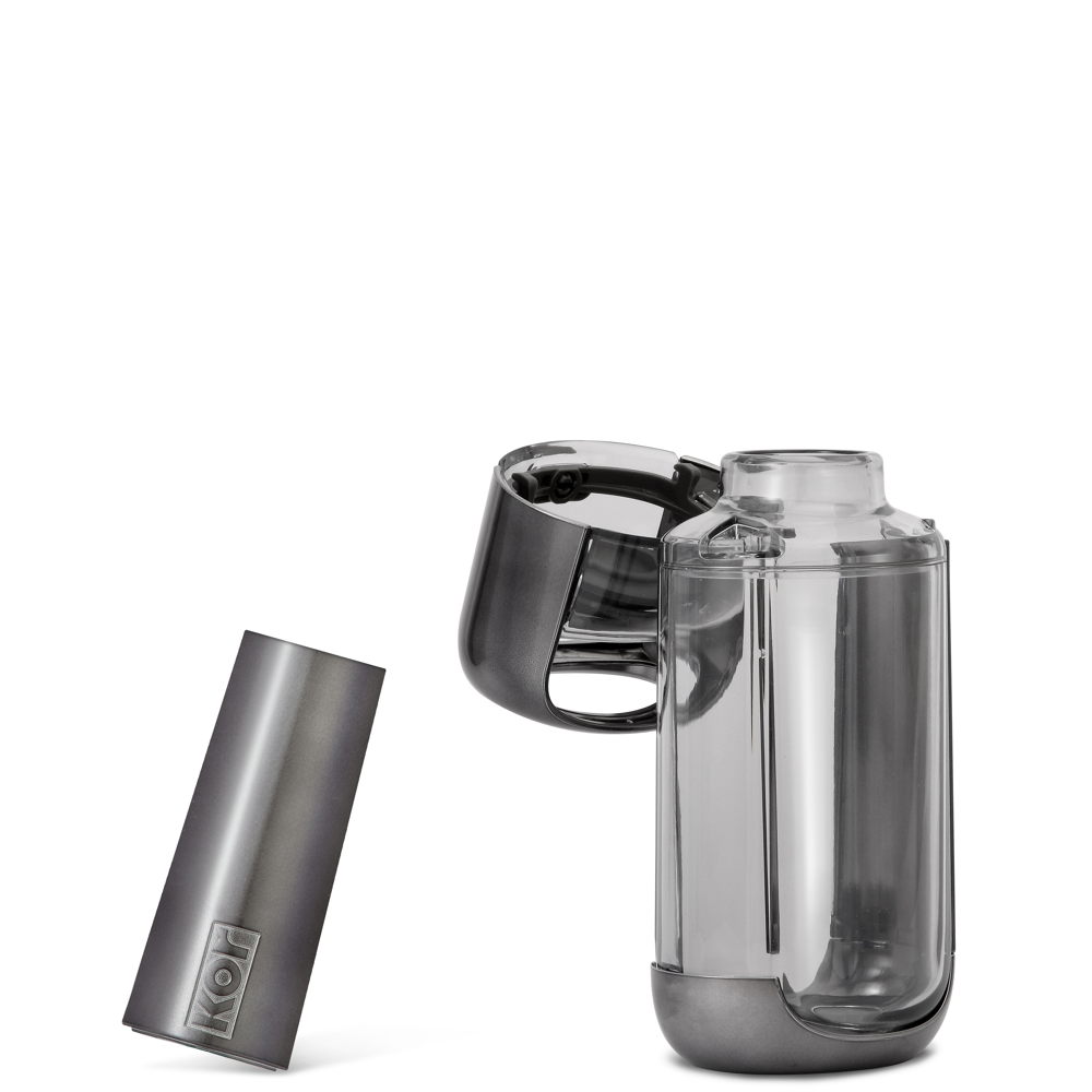 ONE 400ml_13.5oz Black_Nickel RT. HR 7