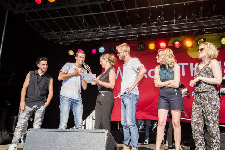 THUISDAG 2017 (c) Alex Vanhee, VRT