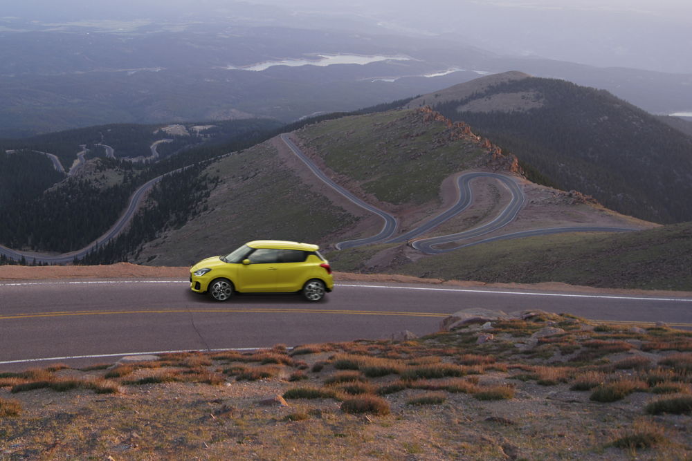 Swift Sport