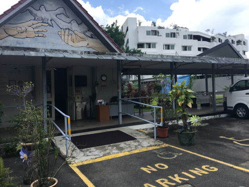 St. John’s Home for Elderly Persons