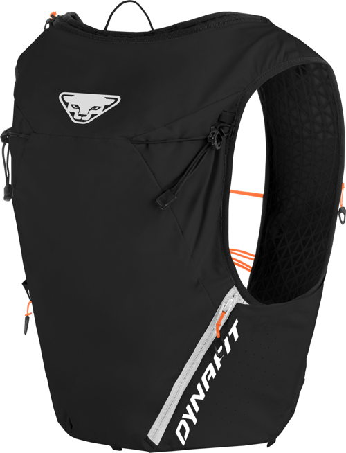 Dynafit Alpine 15 Vest - back - black out