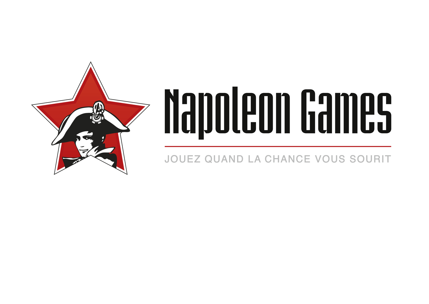 Logo Napoleon Games