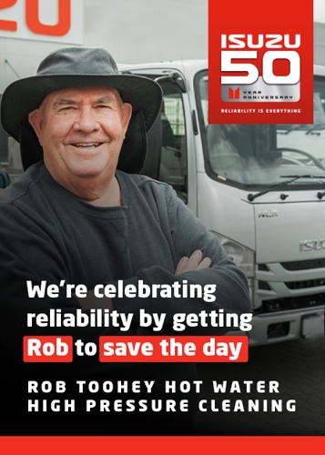 Rob Toohey