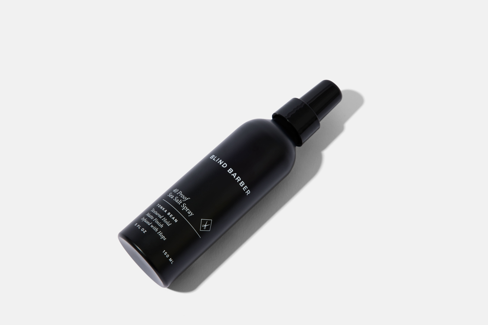 SKINS_BLINDBARBER_40 Proof sea salt spray_150ml SKINS_BLINDBARBER_40 Proof sea salt spray_150ml
