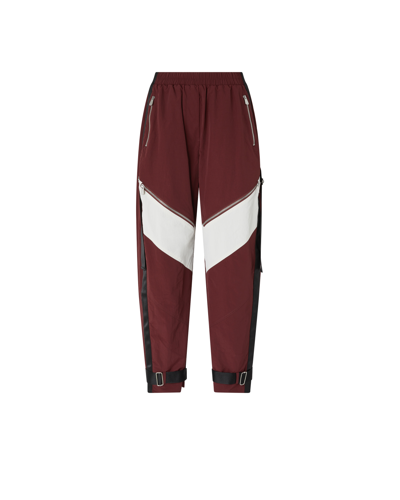 PINKO FW25 JUANA PANTALONE TELA TECNICA LAVATA EUR345