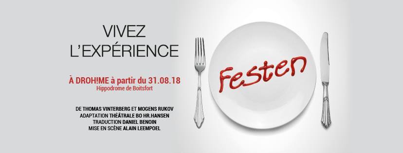 Le théâtre s’invite à DROH!ME