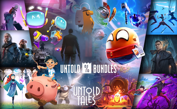 Untold Tales Announces Exclusive Daily Steam Bundle Sale – Unmissable Deals Await Gamers!
