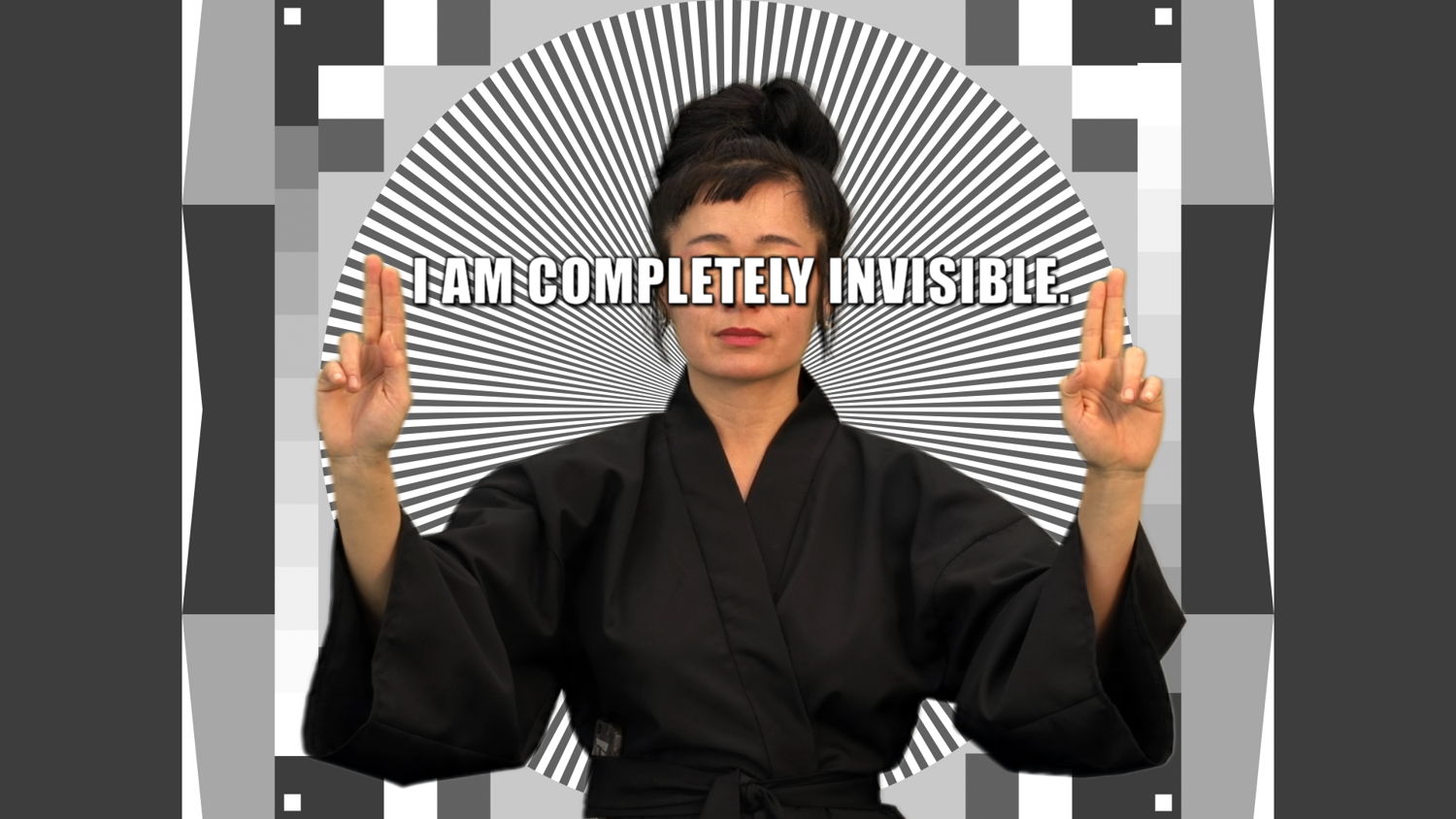 Hito Steyerl - HOW NOT TO BE SEEN: A FUCKING DIDACTIC EDUCATIONAL .MOV FILE © Hito Steyerl