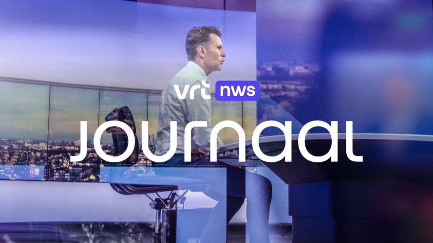 VRT NWS Journaal (c) VRT