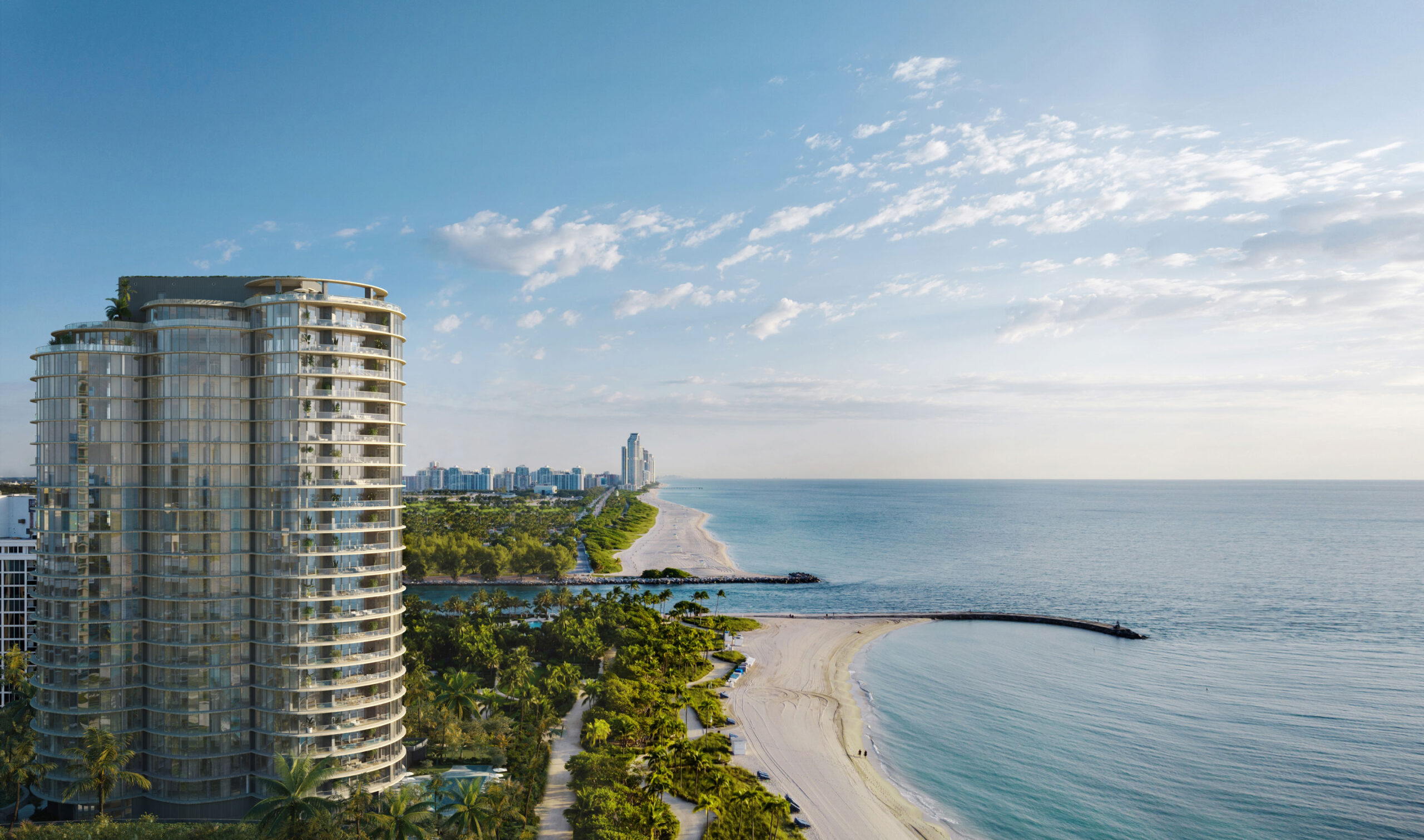 Rivage Bal Harbour el nuevo desarrollo inmobiliario en Miami que redefine el lujo frente al mar 