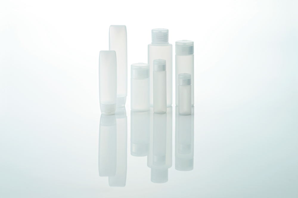 PE Travel-Size Containers