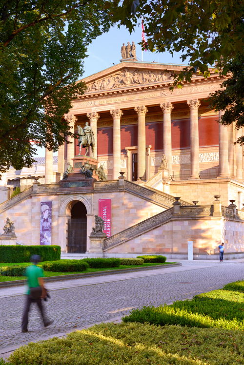 Museumsinsel Berlin © DZT/Francesco Carovillano Museumsinsel Berlin © DZT/Francesco Carovillano