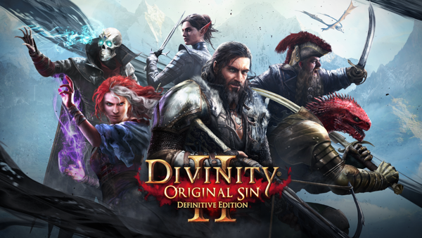 Le jeu de rôle multi-récompensé Divinity: Original Sin 2 – Definitive Edition est désormais disponible sur Nintendo Switch