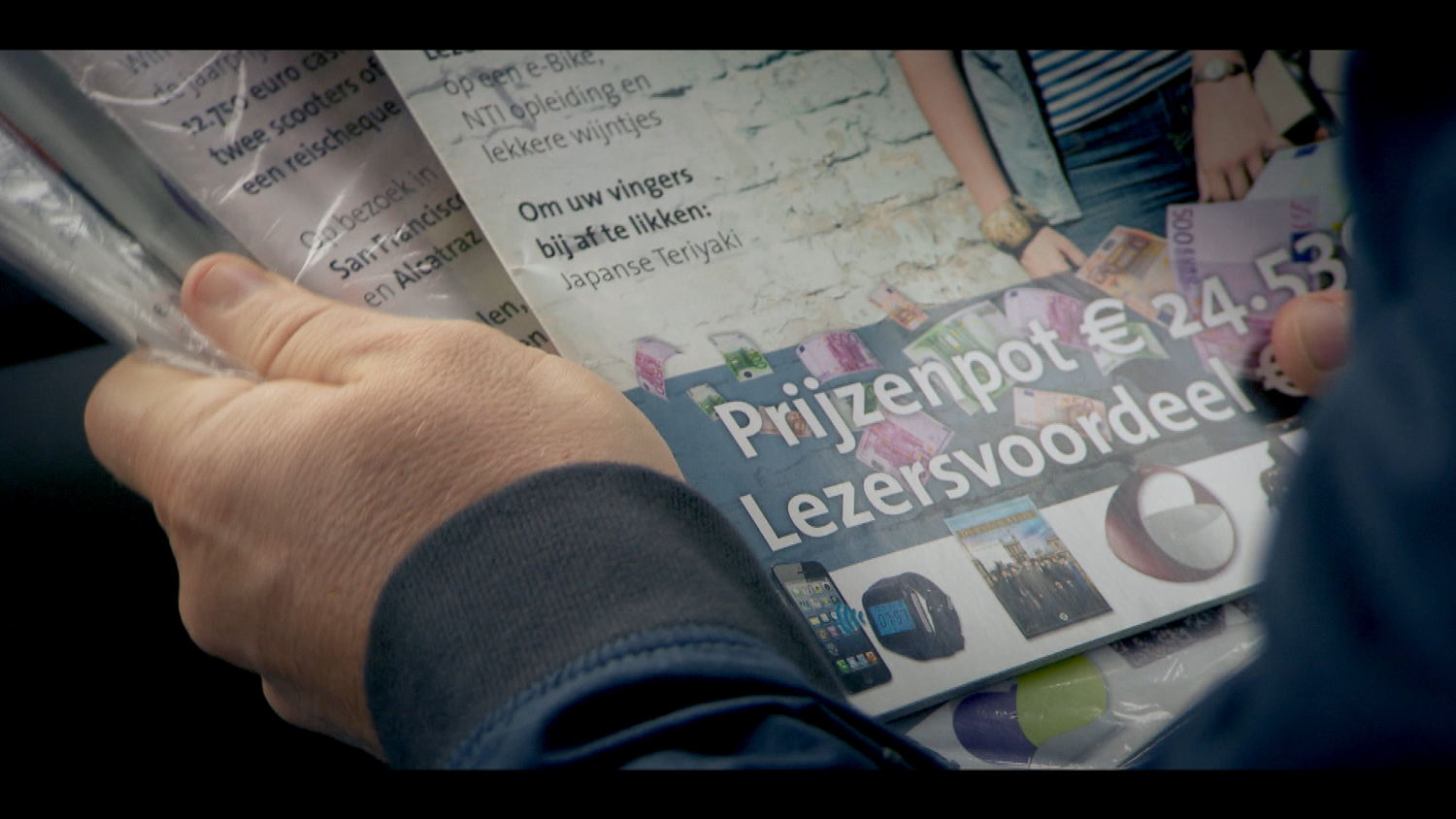 Voor hetzelfde geld 
(c) VRT