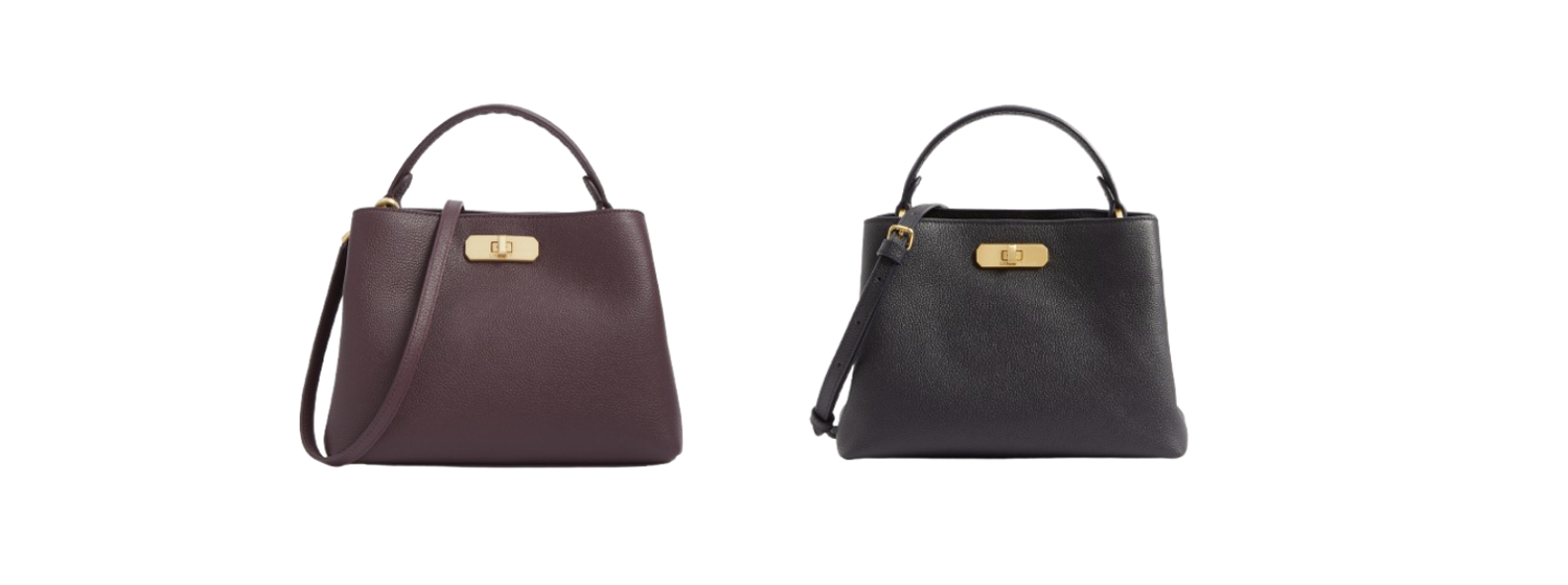 Iphis Mini Burlington Bag, £595-£635 by Liberty I www.libertylondon.com